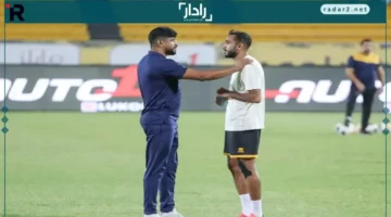 كهربا يقود القادسية لتعادل مثير مع السالمية